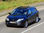 Renault Laguna III Estate 2007 года